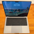 MacBook Pro 14” M1 32GB RAM 512GB SSD 94% Bateria