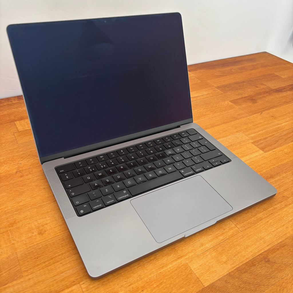 MacBook Pro 14” M1 32GB RAM 512GB SSD 93% Bateria
