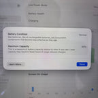 MacBook Pro 14” M1 32GB RAM 512GB SSD 93% Bateria