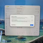 MacBook Pro 16” M1 32GB RAM 512GB SSD 86% Bateria