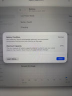 MacBook Pro 16” M1 32GB RAM 512GB SSD 91% Bateria