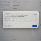 MacBook Pro 16” M1 32GB RAM 512GB SSD 89% Bateria